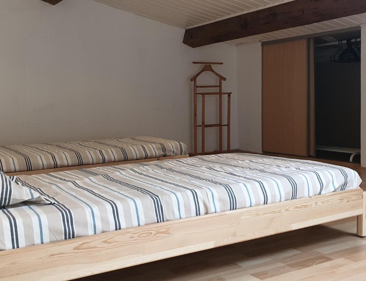 Les Vagues Bleues Apartment ลาซิโอตาต์ ภายนอก รูปภาพ