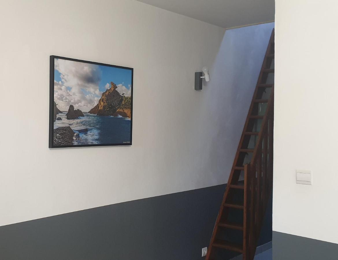 Les Vagues Bleues Apartment ลาซิโอตาต์ ภายนอก รูปภาพ