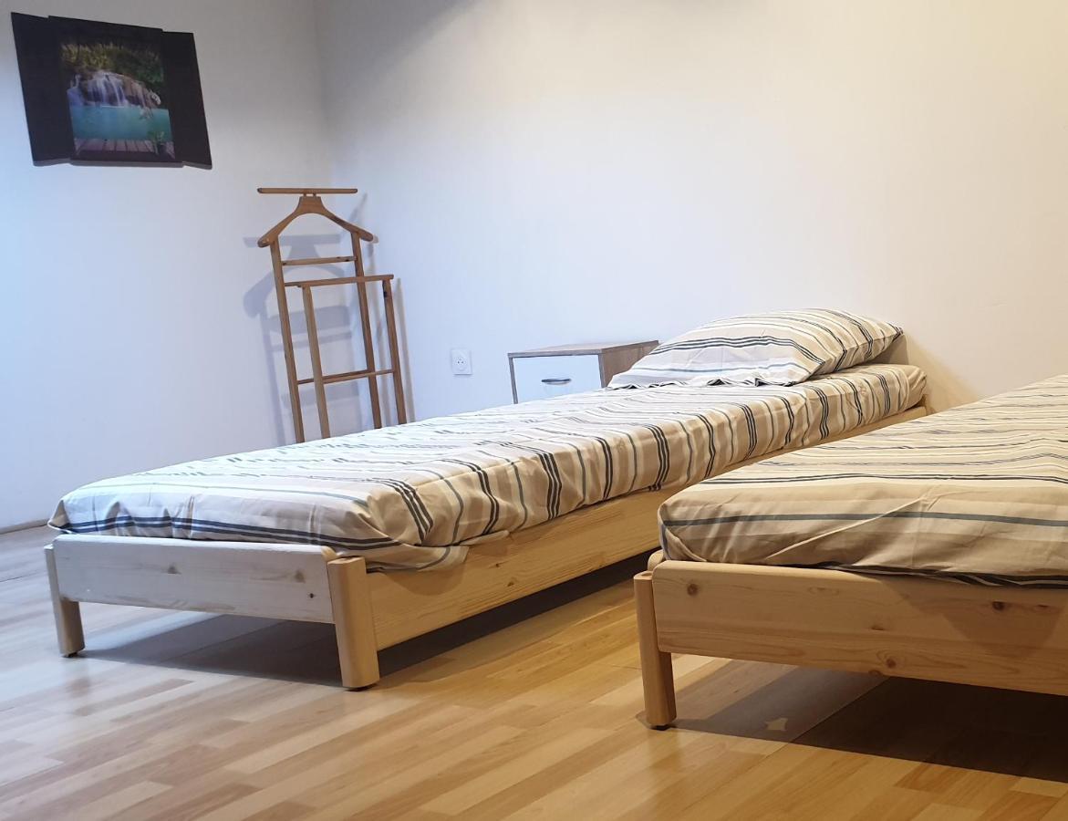 Les Vagues Bleues Apartment ลาซิโอตาต์ ภายนอก รูปภาพ