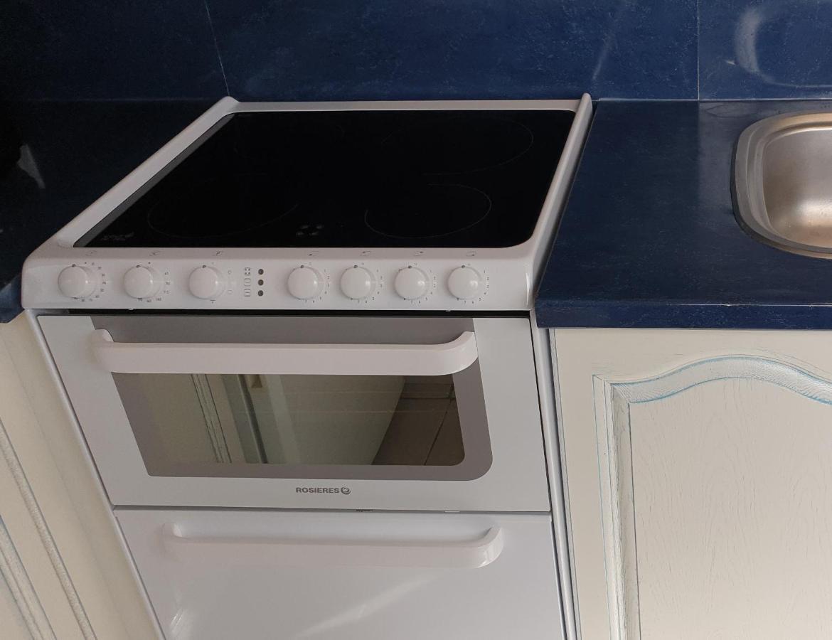 Les Vagues Bleues Apartment ลาซิโอตาต์ ภายนอก รูปภาพ