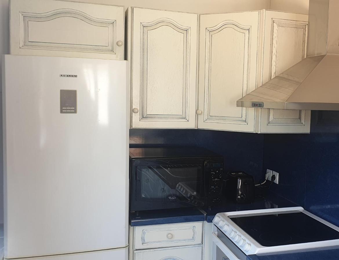 Les Vagues Bleues Apartment ลาซิโอตาต์ ภายนอก รูปภาพ