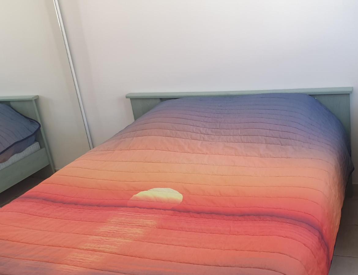 Les Vagues Bleues Apartment ลาซิโอตาต์ ภายนอก รูปภาพ