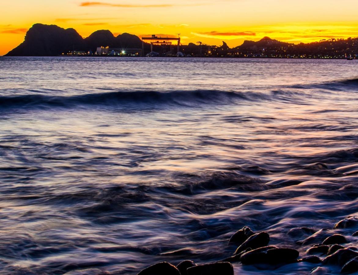 Les Vagues Bleues Apartment ลาซิโอตาต์ ภายนอก รูปภาพ