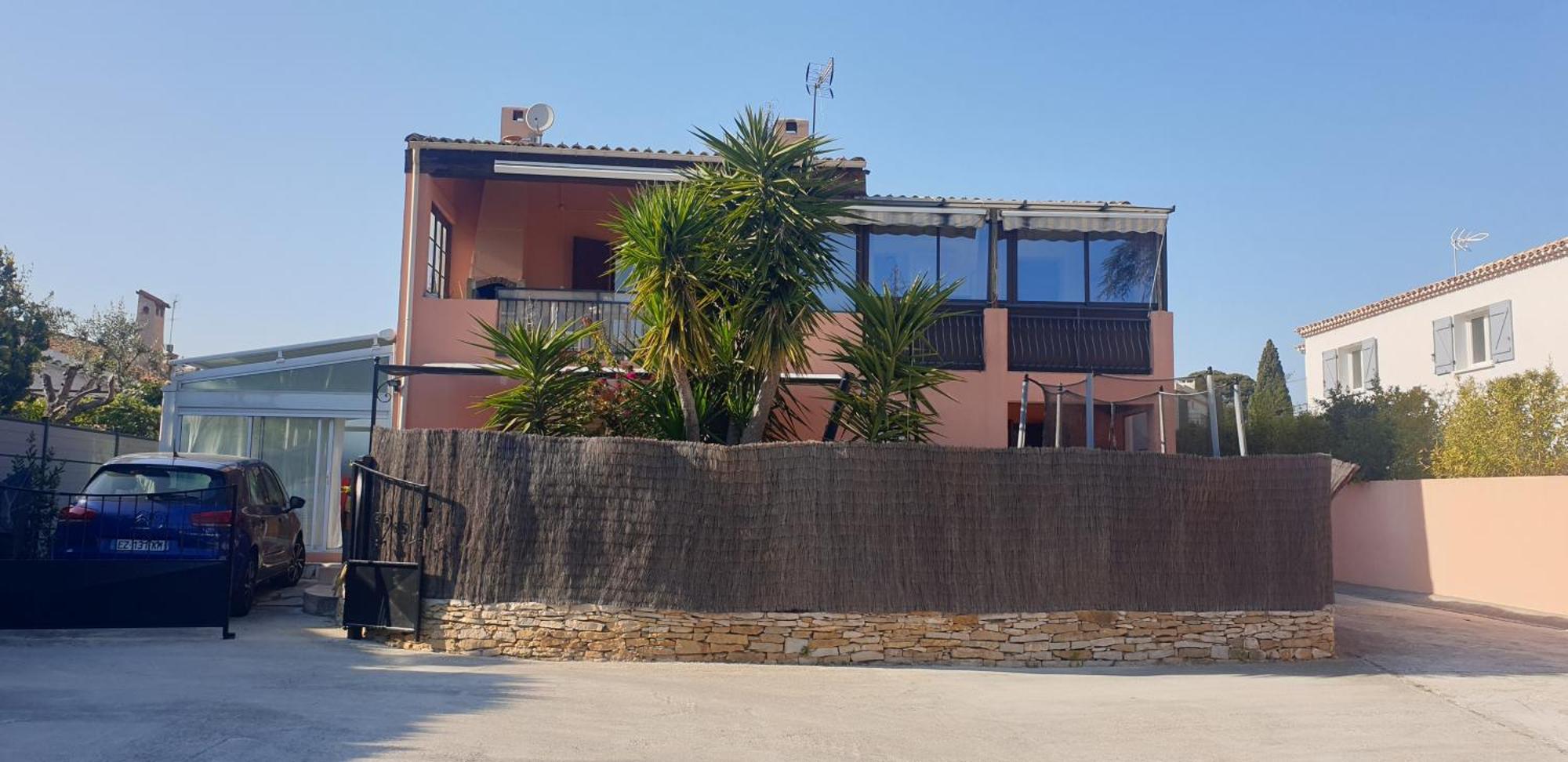 Les Vagues Bleues Apartment ลาซิโอตาต์ ภายนอก รูปภาพ